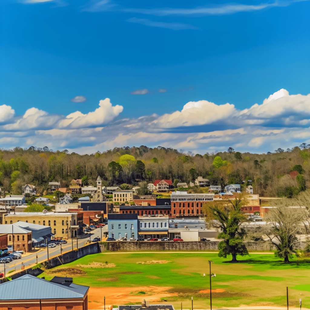 plumber in Fort Oglethorpe Georgia image