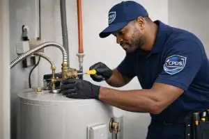 Professional Water Heater Repair in Chattanooga TN