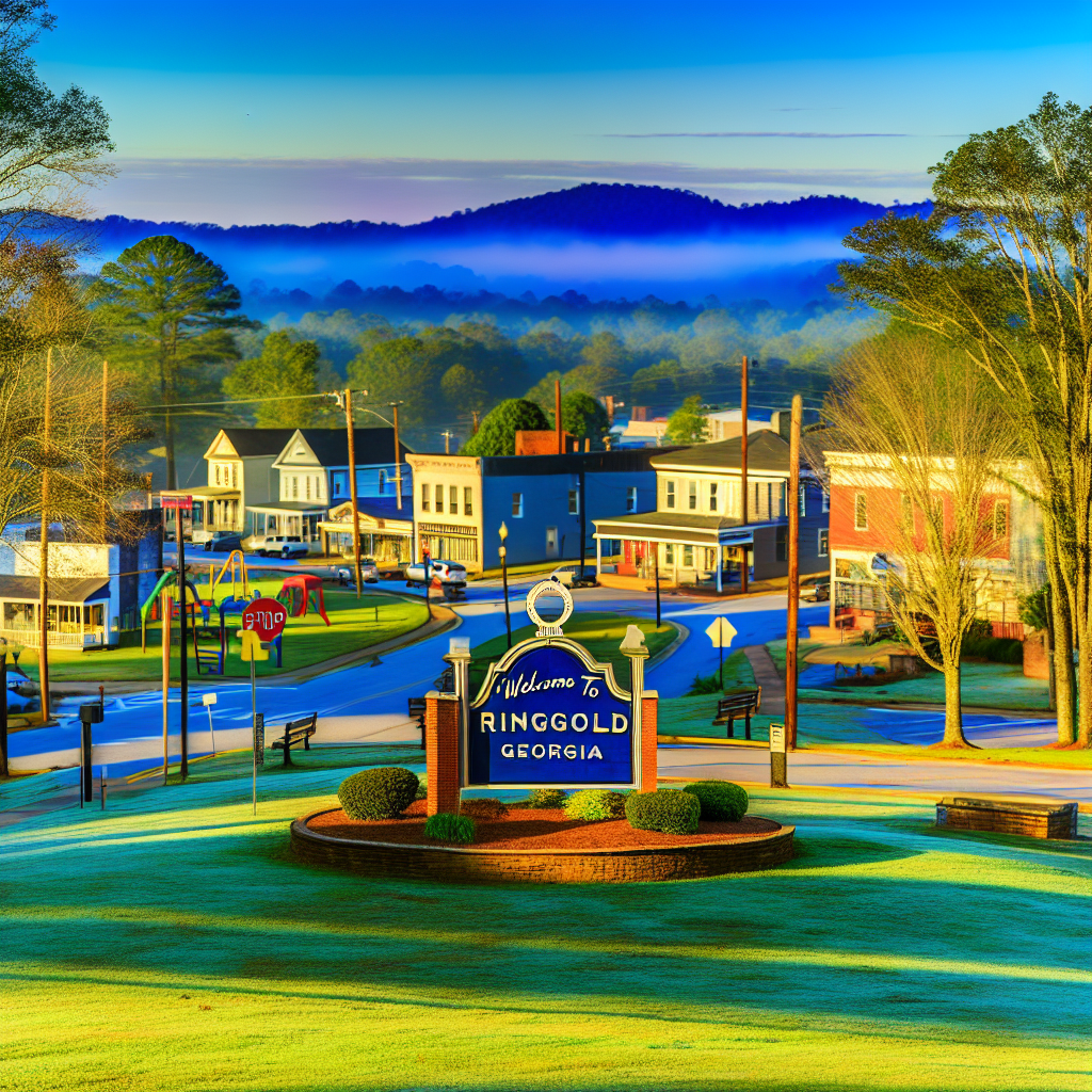 plumber in Ringgold Georgia image