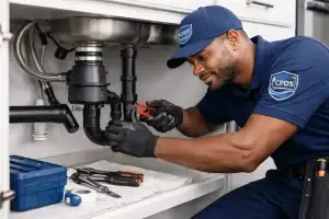 Sewer Line Plumbing, Repair and Replacement Services
